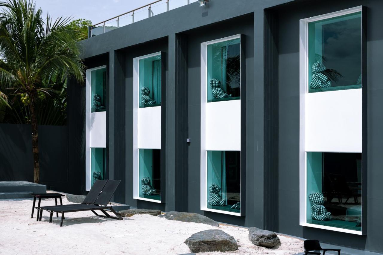 Foto Hotel Phuket Beachfront Luaran gambar The Beach Villas