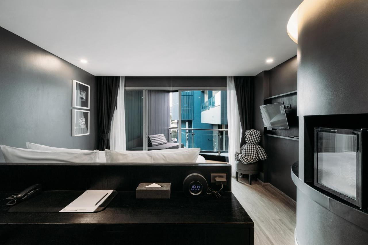 Foto Hotel Phuket Beachfront Luaran gambar