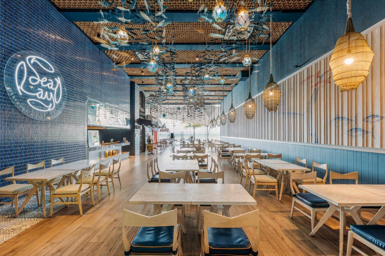 Foto Hotel Phuket Beachfront Luaran gambar Seawall
