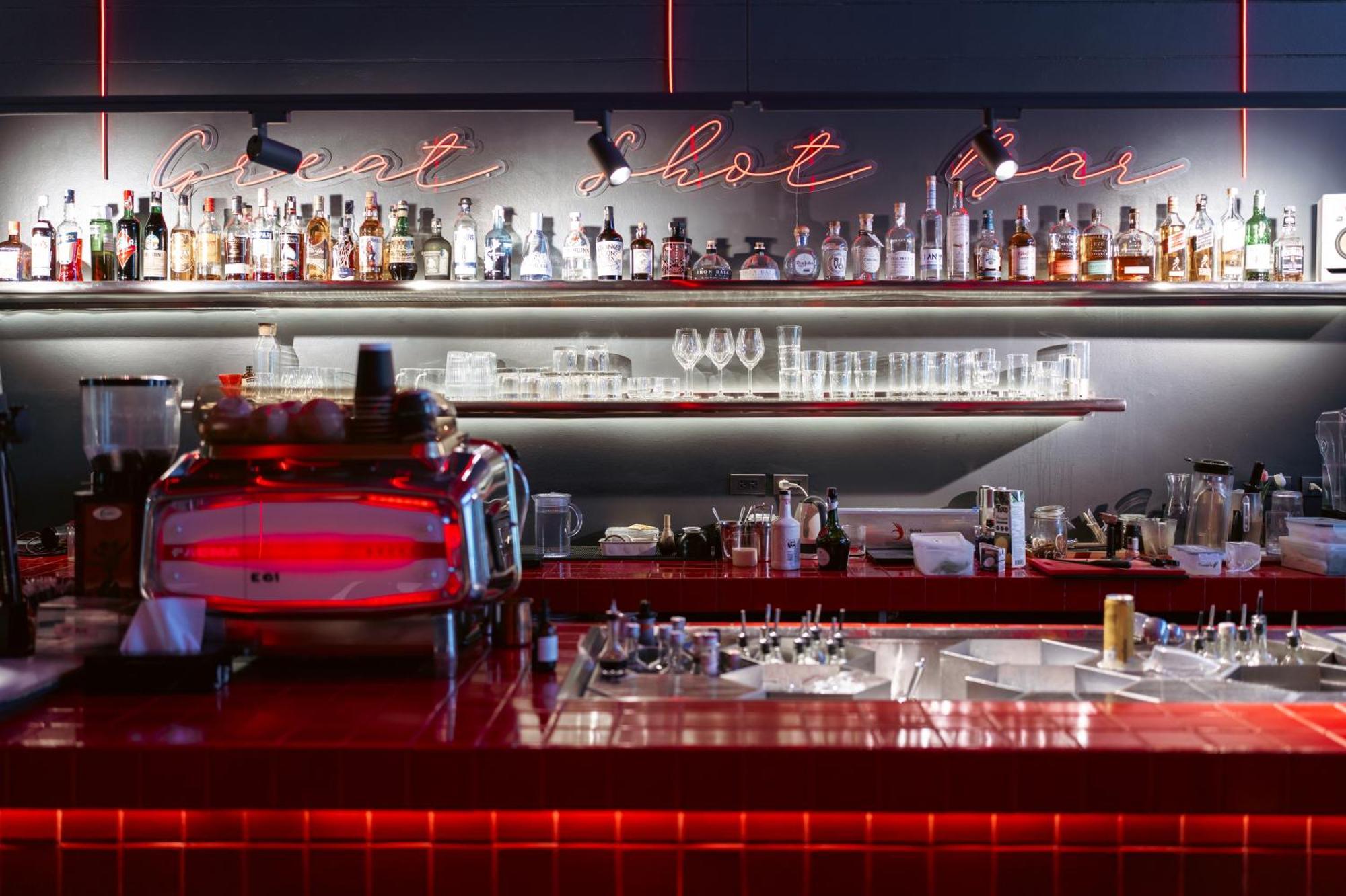 Foto Hotel Phuket Beachfront Luaran gambar The bar at the W Hotel in Milan