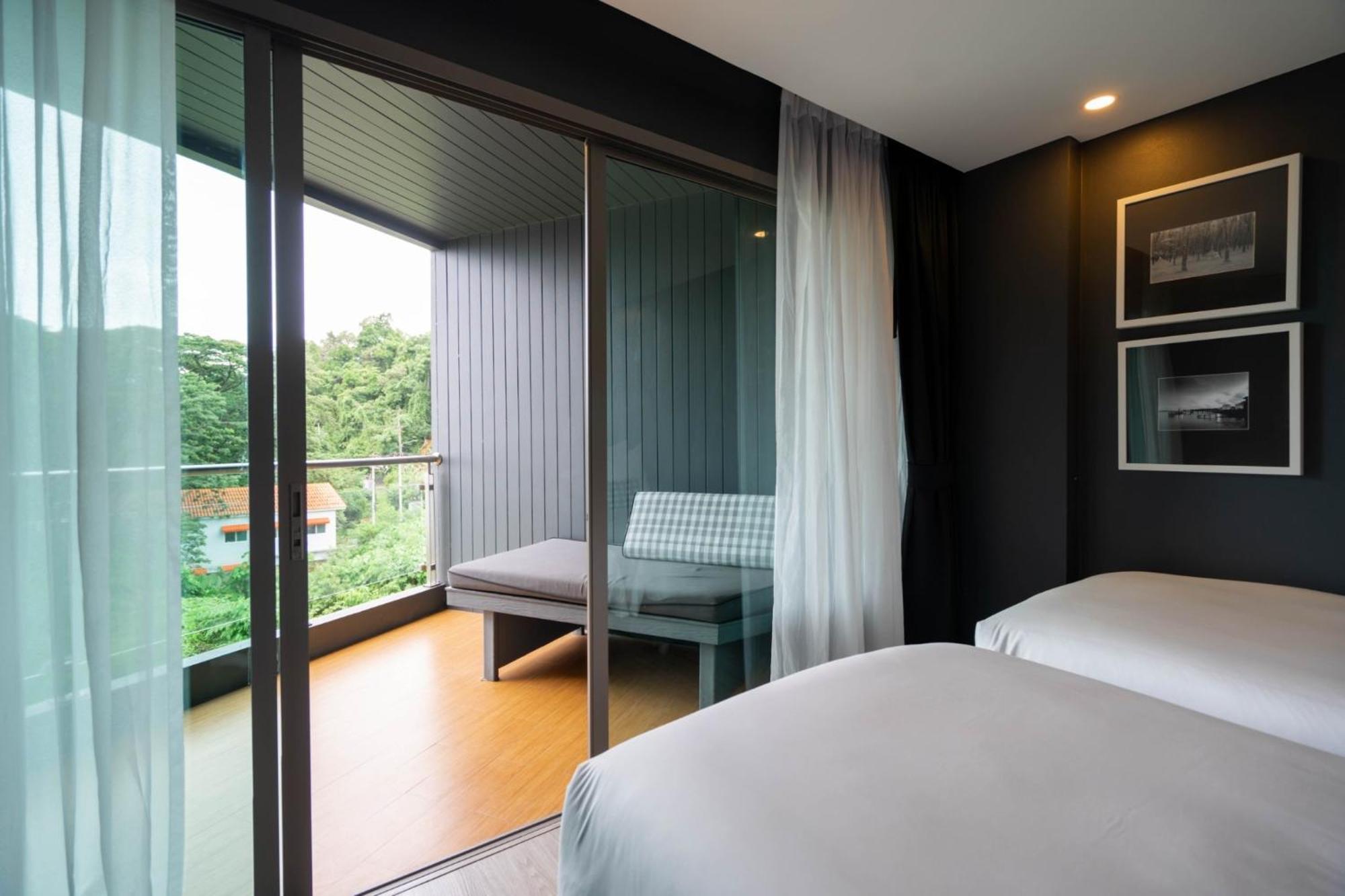 Foto Hotel Phuket Beachfront Luaran gambar Deluxe Room