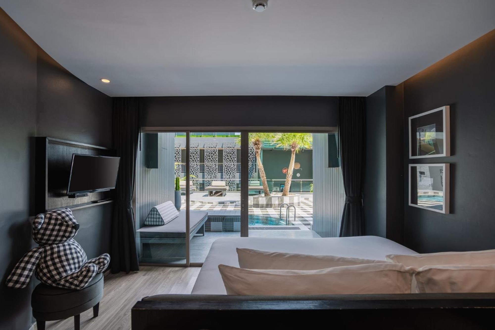 Foto Hotel Phuket Beachfront Luaran gambar