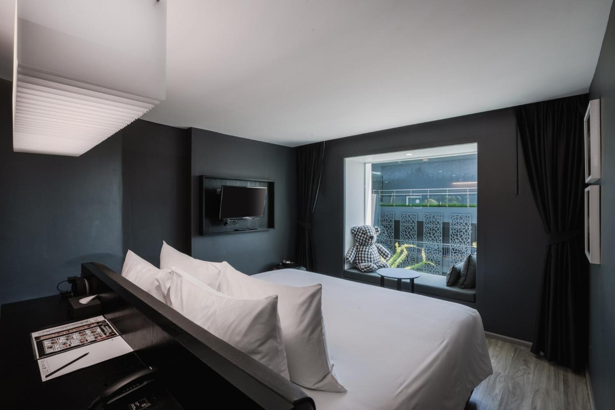 Foto Hotel Phuket Beachfront Luaran gambar