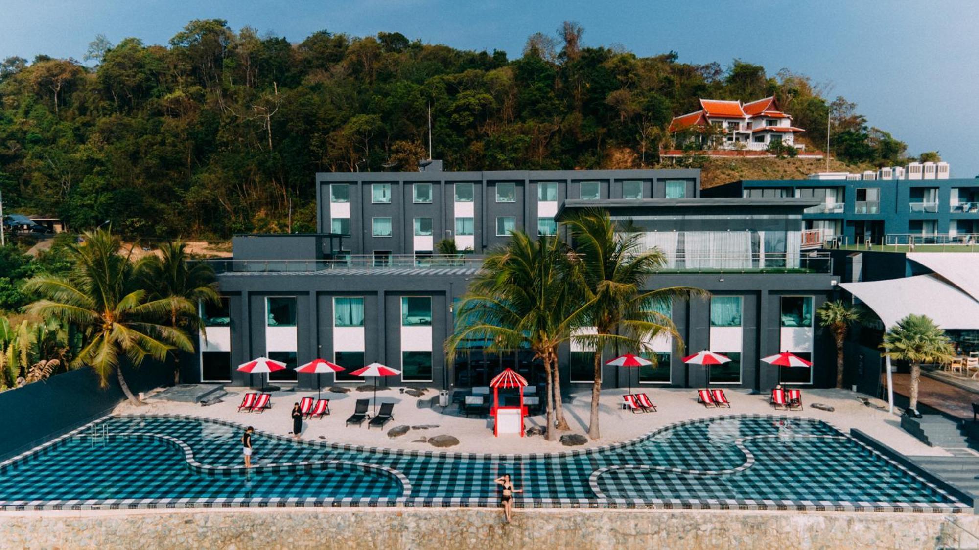 Foto Hotel Phuket Beachfront Luaran gambar The Standard Hua Hin